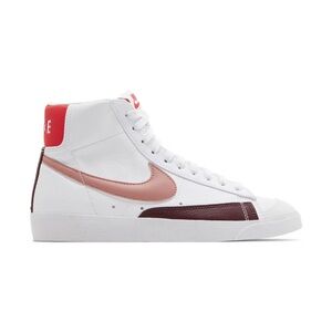 Nike Wmns Blazer Mid '77 Next Nature 'White Red Stardust'  size 8.5